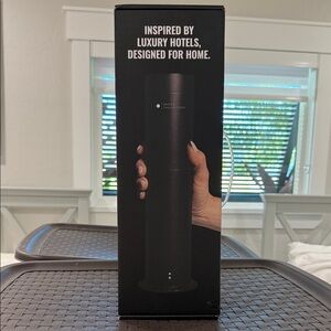 Black Home Scent Diffuser